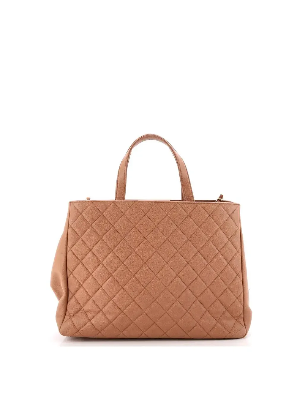 Chanel Business Affinity Tote Quilted #323599C39B